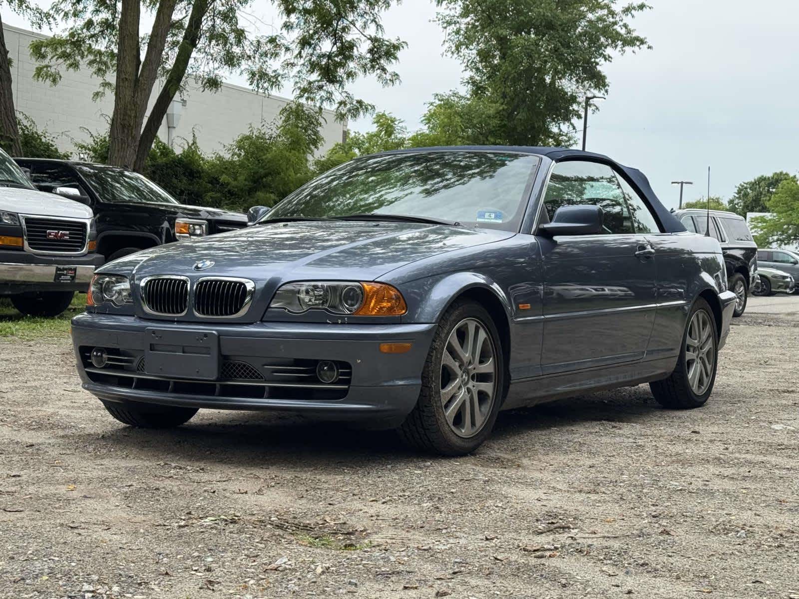 bmw 3 series 2003 WBABS53453JU98657 image bmw 3 series 2003 WBABS53453JU98657 image